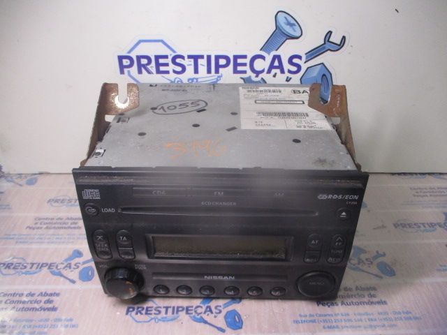 Rádio / auto-rádio NISSAN Pathfinder III (R51)