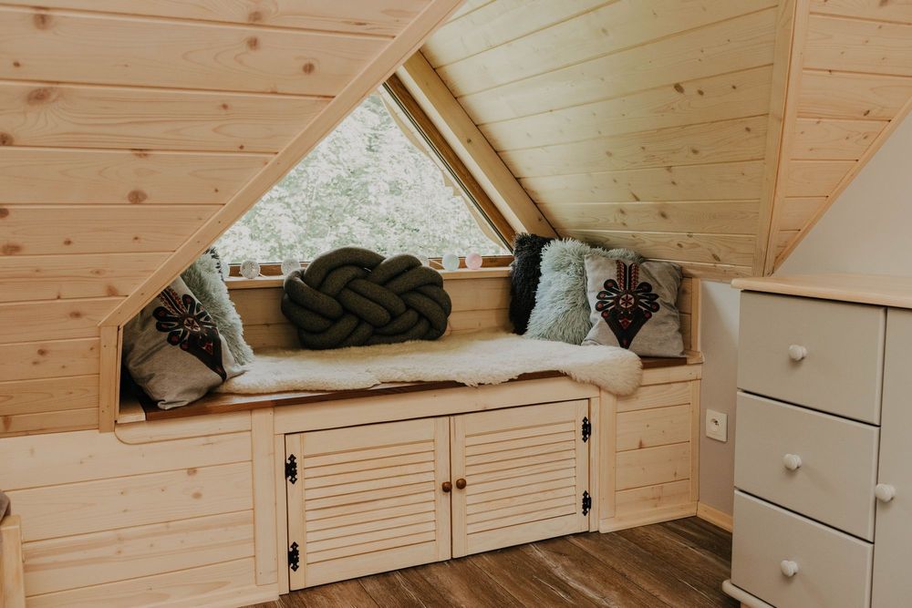 WOLNY Luksusowy Domek w górach BALIA jacuzzi SAUNA kominek góralski