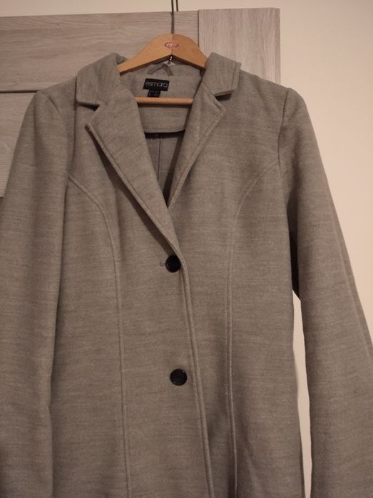 Płaszcz damski roz. 38