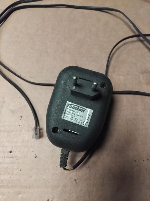 Zasilacz Tomton 6W ZN 36/160 36V