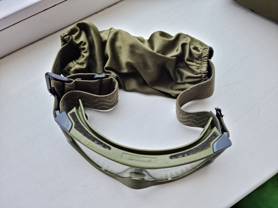 Тактичні окуляри Bolle X1000 ориг