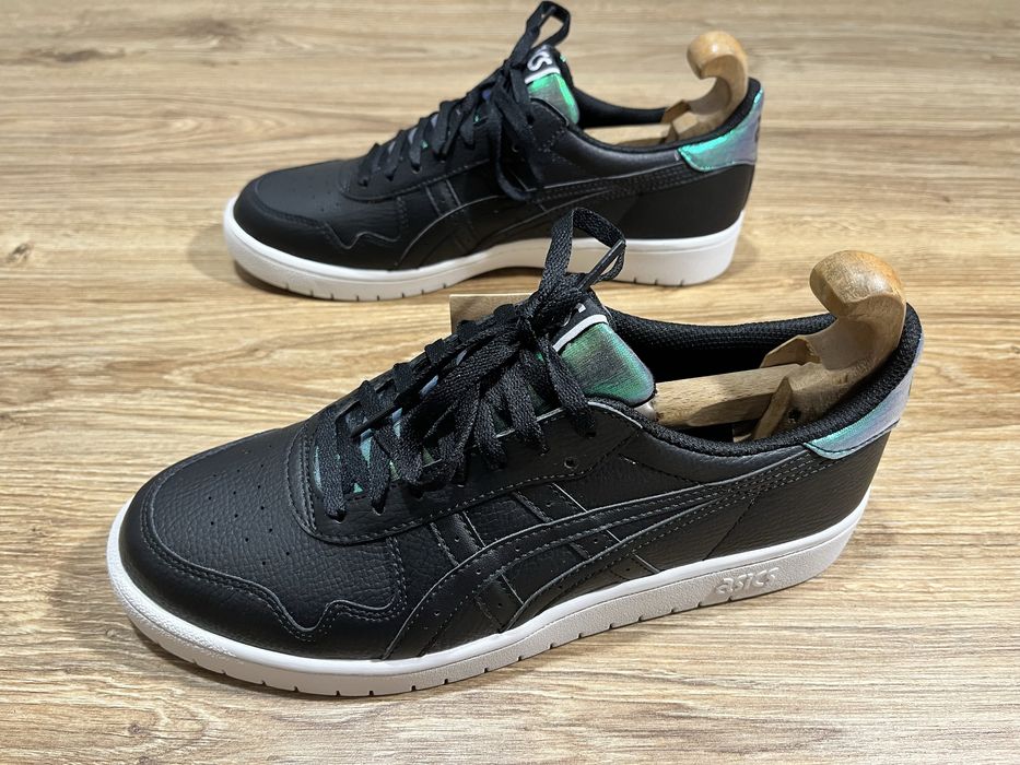 чорні кросівки Asics Japan розмір 43,5(27,5 см.)