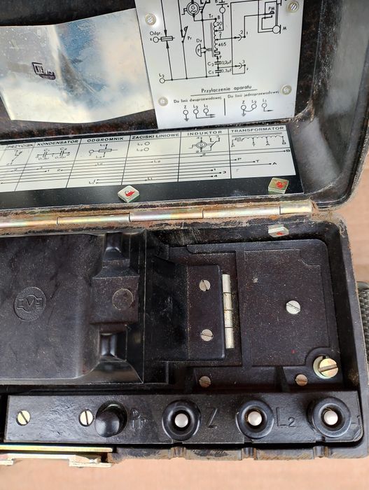 Stary telefon kolekcionerski