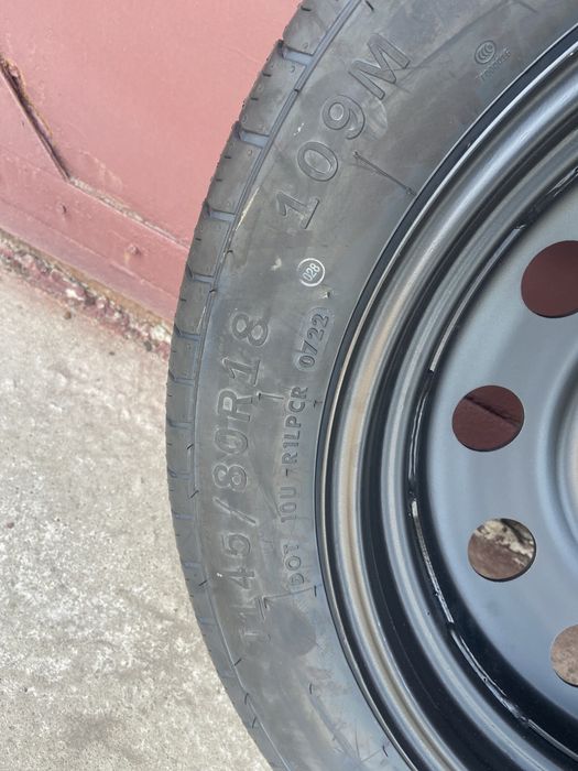 Докатка R18 5x114.3 Tesla Тесла Model 3 новая 2025 года