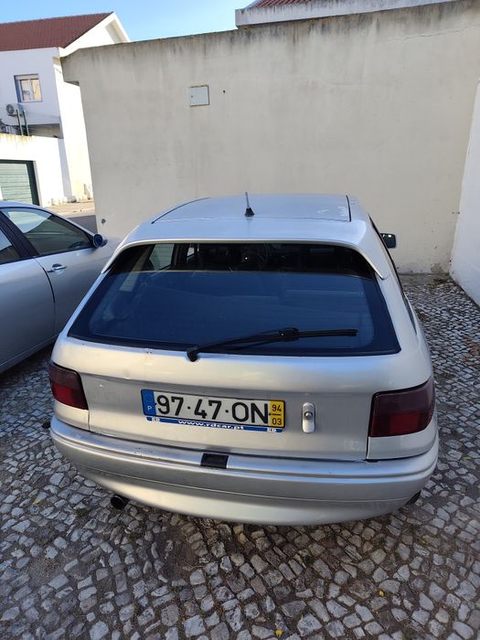 Opel astra 1.7 td