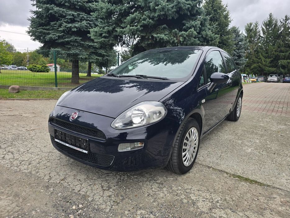 Fiat Punto Evo