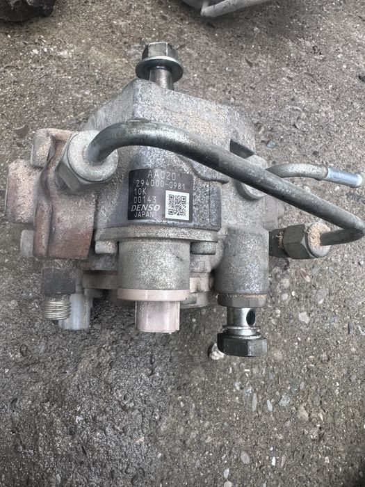 Деталі двигуна Subaru Forester SH 2.0 TDI EE20