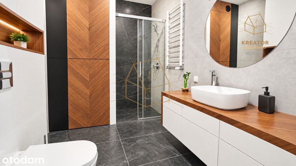 Duże 3 Pokoje 69 m² | Balkon 13 m² | Garaż | Rumia