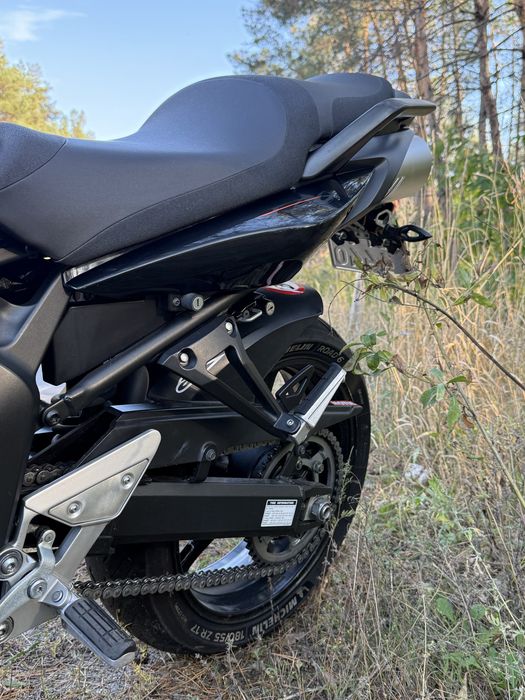 Yamaha Fz 6n S2 2010