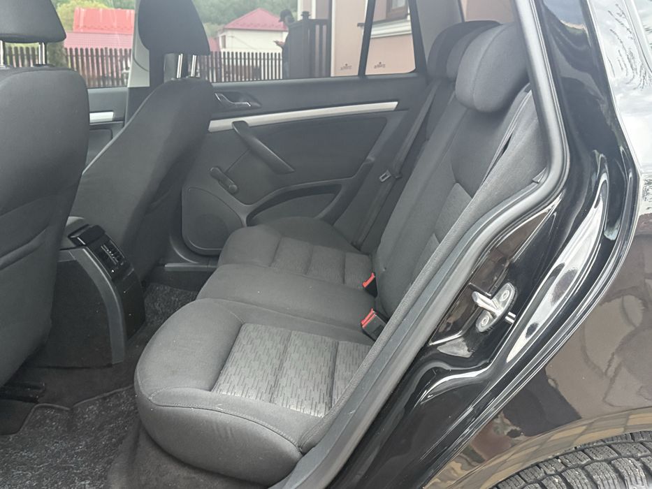 Skoda Octavia A5