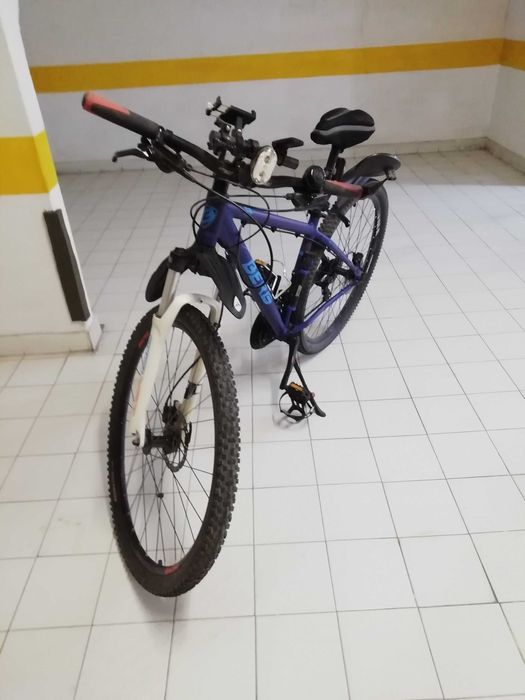 Bicicleta Berg TrailRock 50