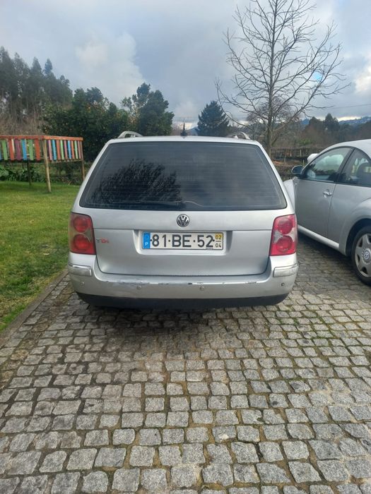 Volkswagen Passat 1.9 TDI