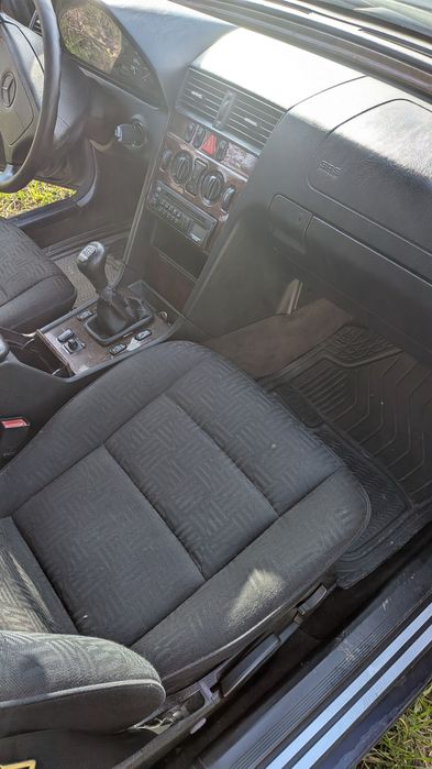 Mercedes c220  diesel 95cv