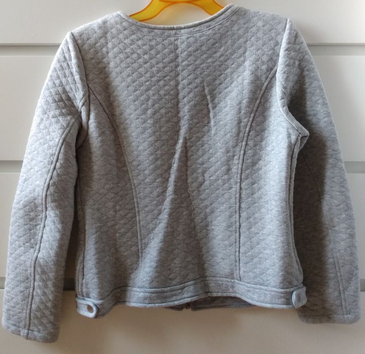 Szara kurtka katana M 38