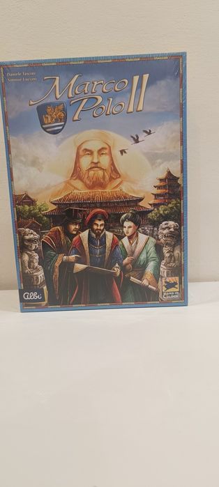 Marco Polo II nowa gra