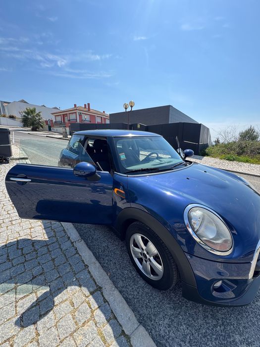 MINI ONE Diesel 2014