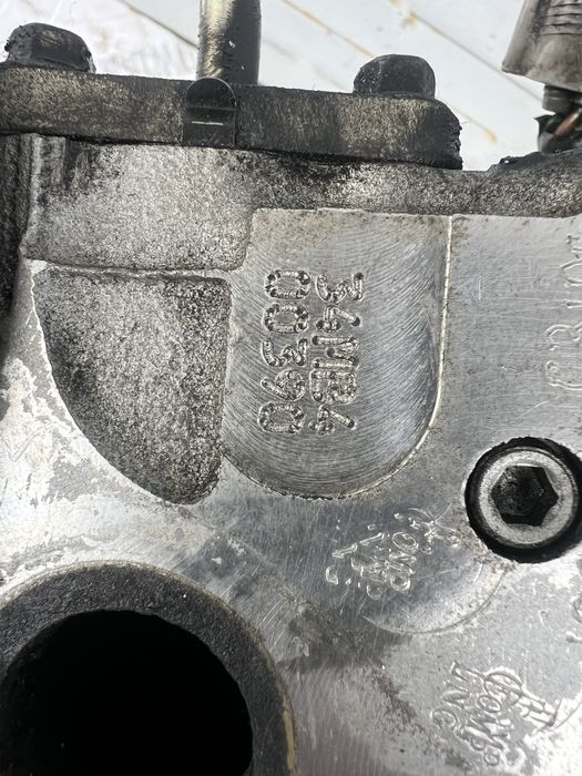 Mazda cx5 2.2 дизель головка блокп.