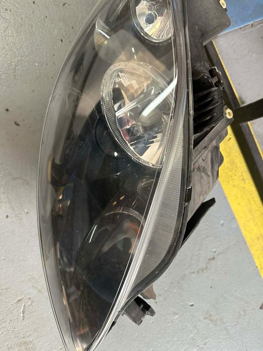 lampa prawa Seat Altea