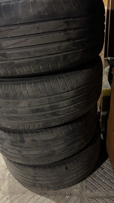 Продам шины Lassa 225.60.R17