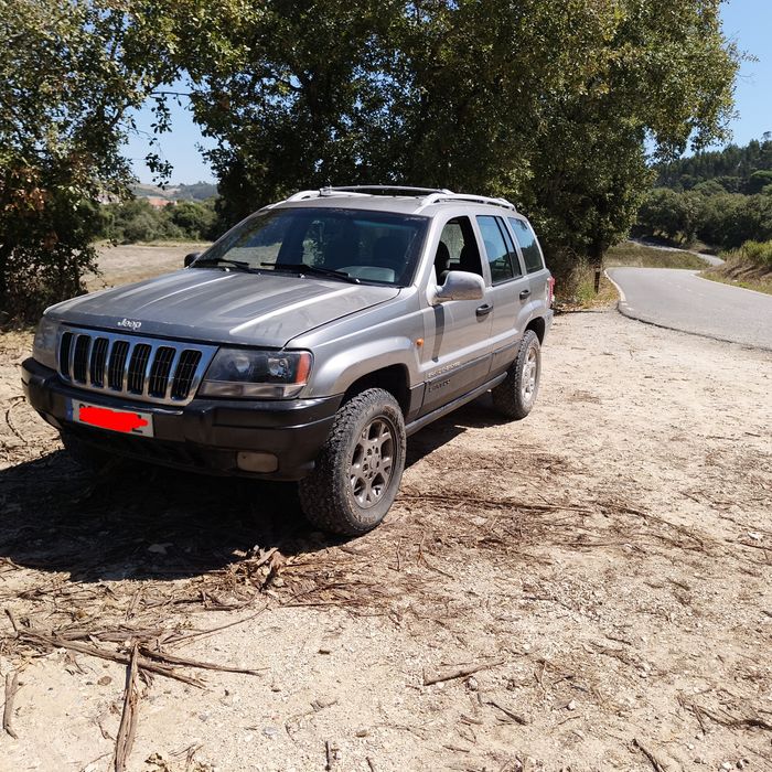 jeep grand cherokee 3.1