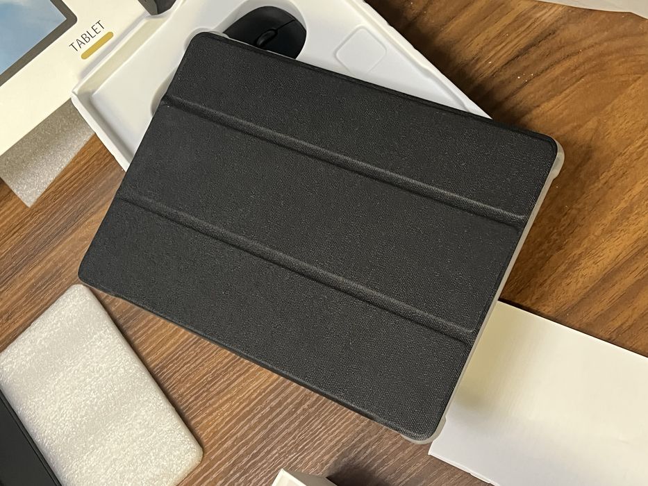 Tablet android nova