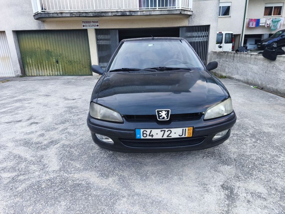 Peugeot 106 1.5D comercial