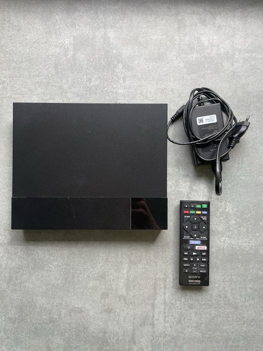 odtwarzacz Blu-ray Sony