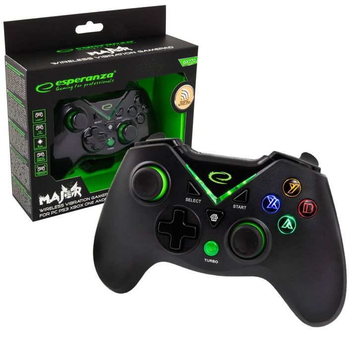Pad ESPERANZA GX770 XBOX ONE/PS3/ANDROID, Komis Jasło Czackiego