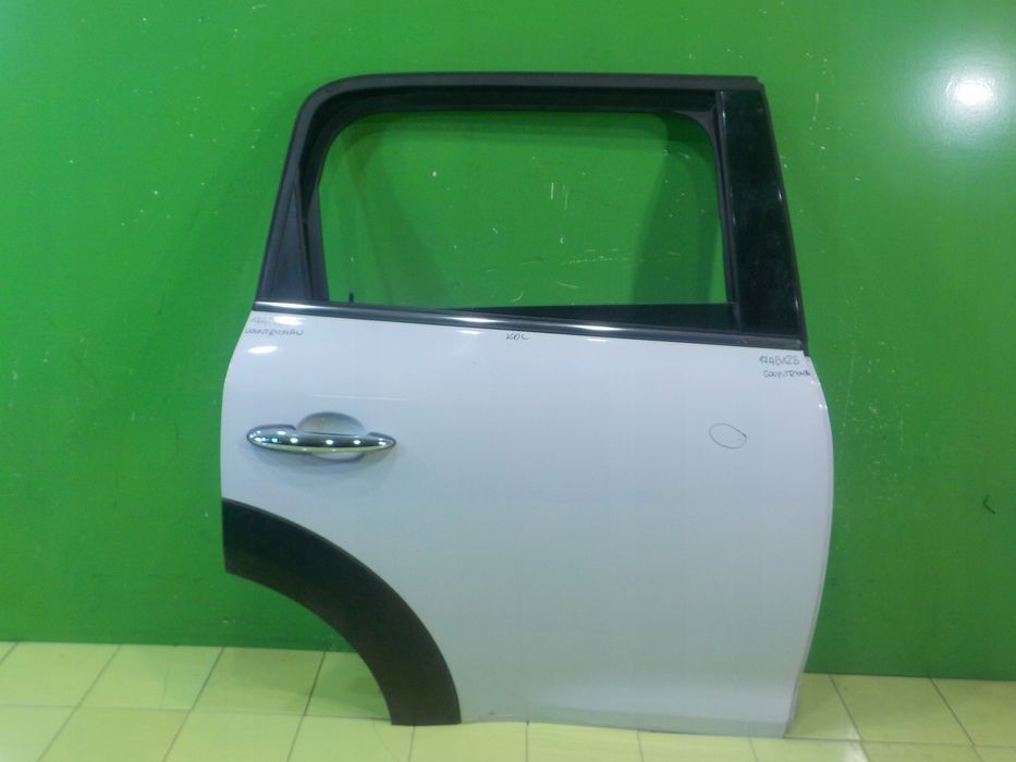 Mini Cooper Countryman I 2.0 D 12r 5D drzwi prawe przod