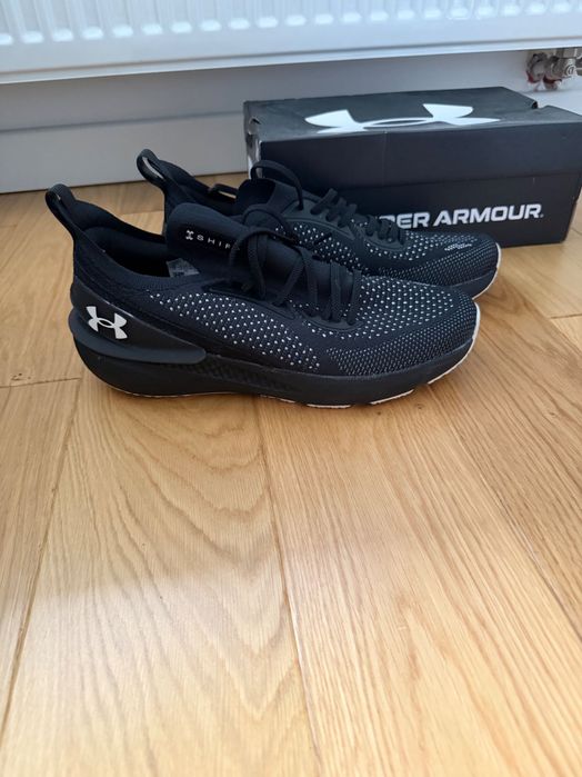 Nowe buty Under Armour