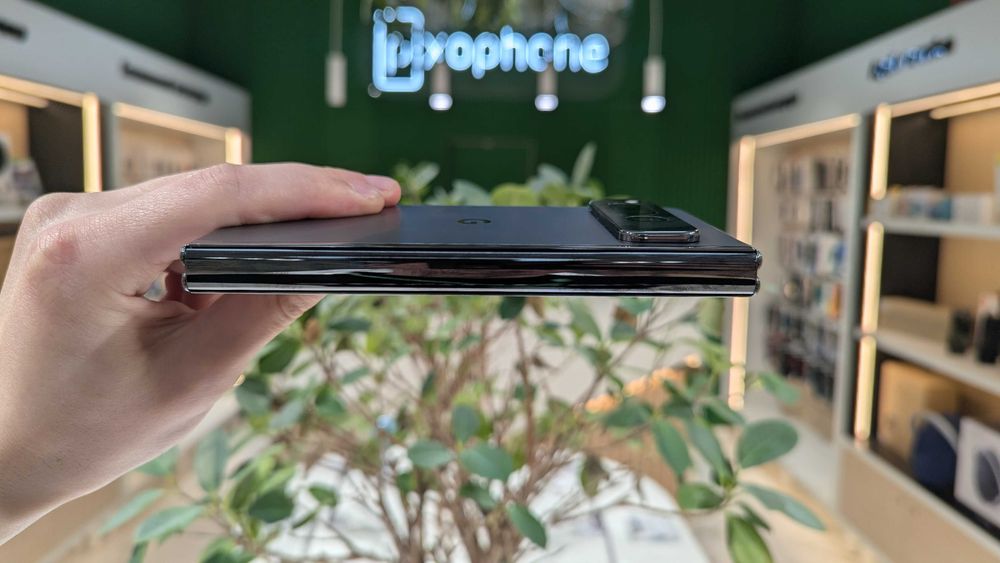 Магазин Google Pixel Fold 12/256GB Obsidian Гарантія Trade In