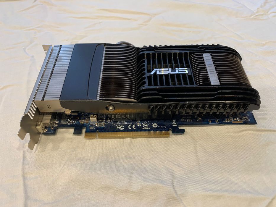 Asus Nvidia GeForce EN9600GT 512MB Silent