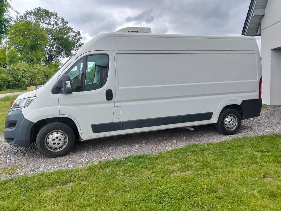 Citroen Jumper l3h2 cilmatronic