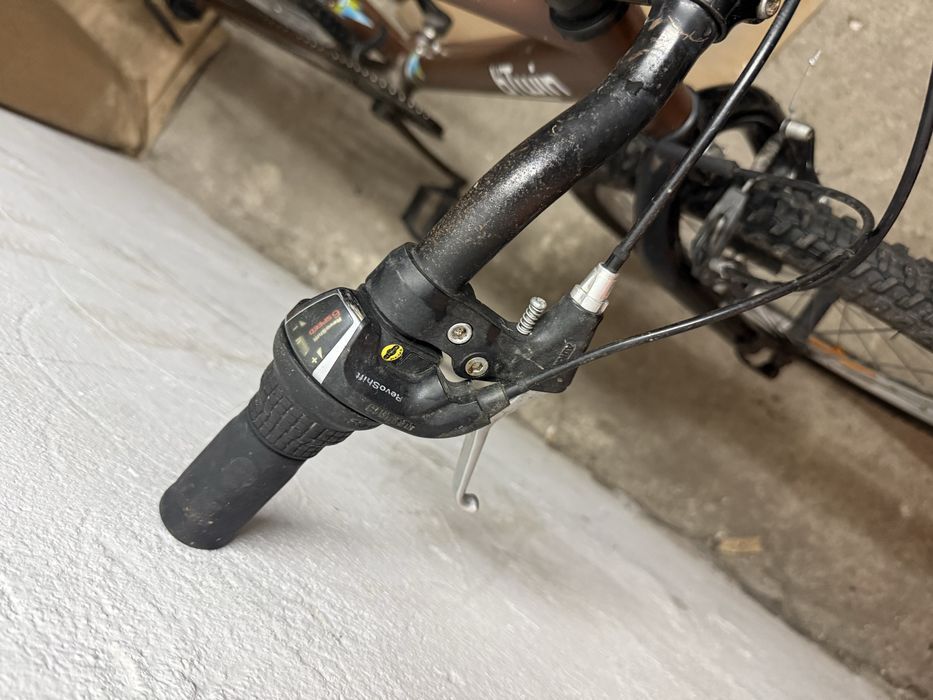 Rower Btwin koła 24 dowóz