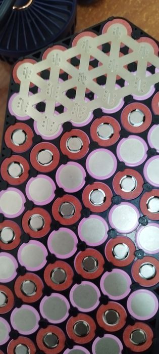 Перепаковка акумуляторів для будь-яких пристроїв.