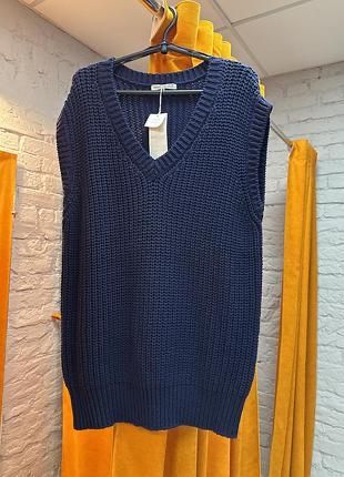 Oysho жилет 100 % бавовна