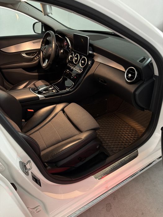 Mercedes C220 Advangard