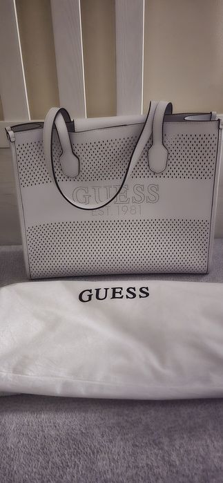 Mala Guess estilo Tote Bag