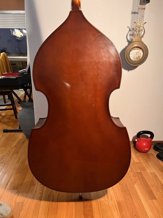 Contrabaixo Hofner AS-060-B Premium 3/4