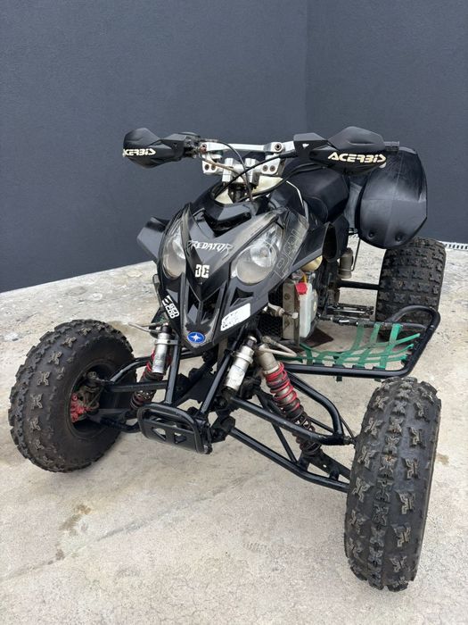 Polaris Predator 500