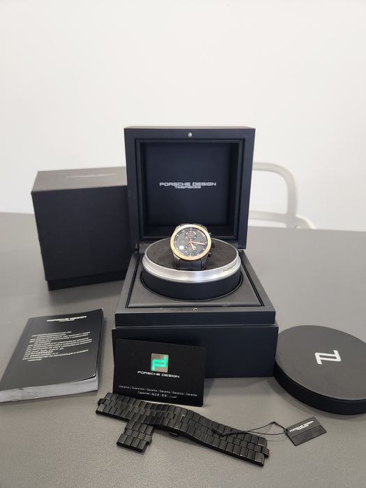 Porsche Design full set