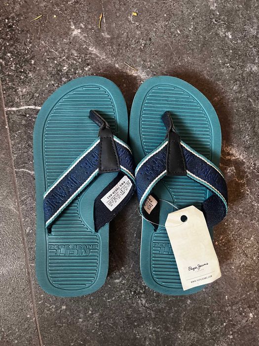 klapki japonki pepe jeans r 31/32