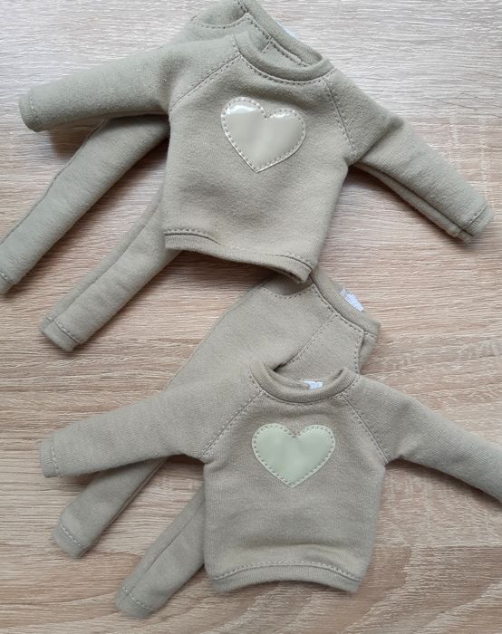 Спортивный костюм для ляльки Барбі