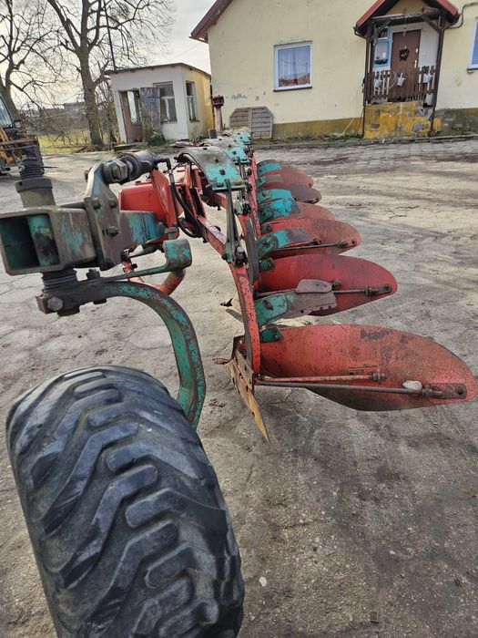 Sprzedam pług  kverneland bb 1000