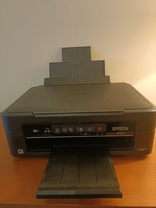 Impressora Epson XP-255 como nova
Vendo impressora Epson