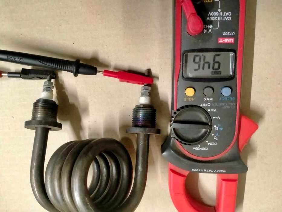 Тен для нагріва води.: 200 грн. - Кліматичне обладнання Буча на Olx