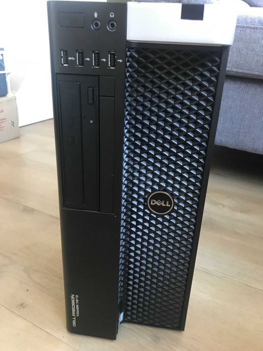 Dell T7810 E5-2697 v3