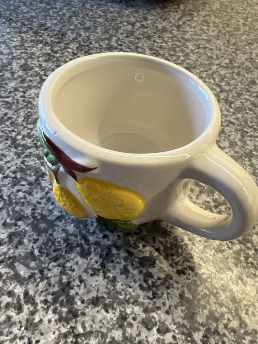 Chavena de cafe da sicilia