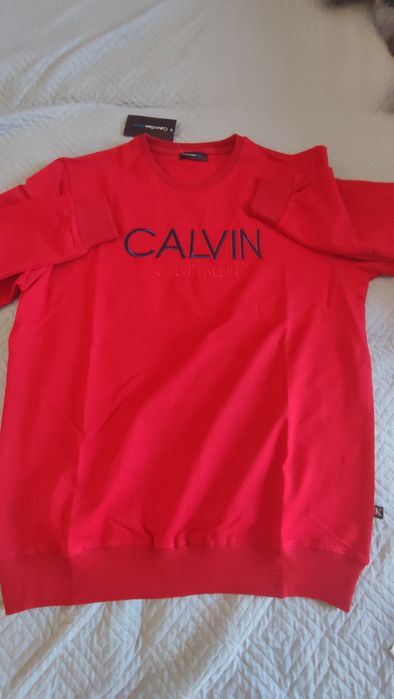 Bluza Calvin klein 2xl