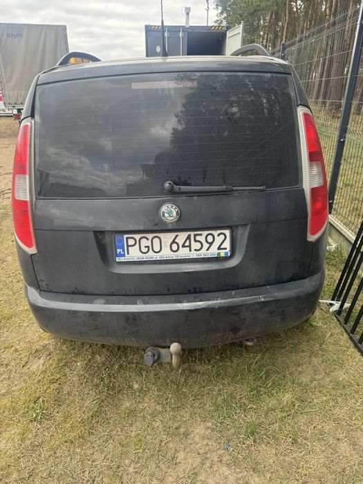 Skoda Praktik 1.6 Tdi
